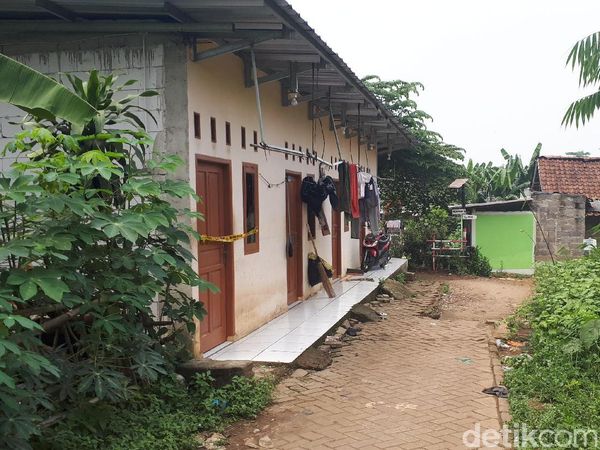 Di Kontrakan ini Pasangan di Tangerang Dianiaya dan Ditelanjangi 