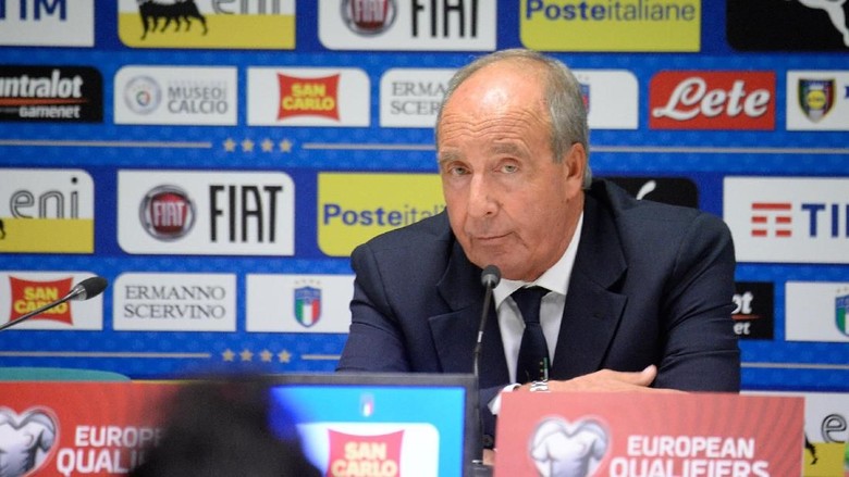 Kepongahan Ventura yang Menjerumuskan Gli Azzurri Kepongahan Ventura yang Menjerumuskan Gli Azzurri