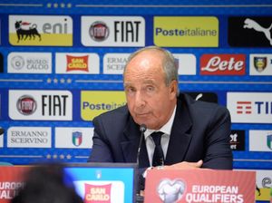 Kepongahan Ventura yang Menjerumuskan Gli Azzurri Kepongahan Ventura yang Menjerumuskan Gli Azzurri
