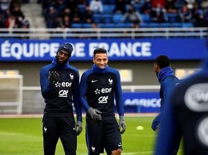 Bakayoko dan Sesaknya Lini Tengah Prancis