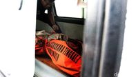 Di Sudut Terminal Kampung Rambutan ini Ditemukan Mayat dalam Bungkusan