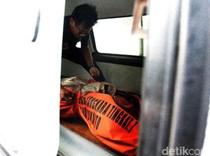 Korban Kasus Mayat Terbungkus di Kp Rambutan Dibunuh di Laundry