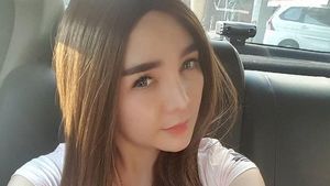 Ini Shinta Bebi, Kekasih Shandy Tumiwa yang Disebut Masuk Katalog Alexis