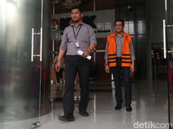 Bupati Nganjuk Taufiqurrahman Jadi Tersangka Gratifikasi!