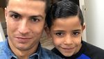 Sisi Lain Cristiano Ronaldo, Sang Ayah Idaman