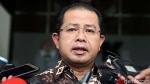 Wabendum Partai Golkar Diperiksa KPK