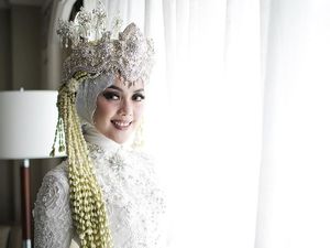 Foto Inspirasi Pernikahan Adat dari 5 Selebgram Hijab