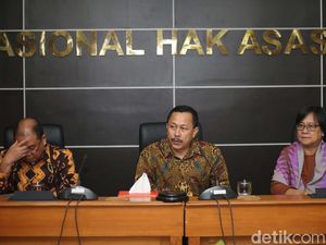 Komnas HAM Klarifikasi Bom Kampung: Tak Ada Niat Menyepelekan