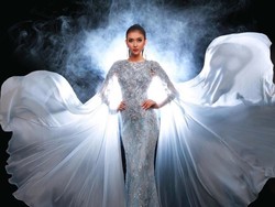 Kevin Lilliana dari Indonesia Jadi Juara Miss International 2017