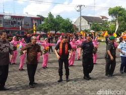 Polda DIY Kekurangan 400 Personel Brimob