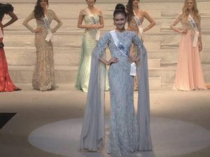 Selain Juara Miss International 2017, Kevin Lilliana Juga Menang Best Dress