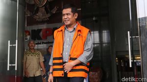 Pemeriksaan Perdana Bupati Nganjuk