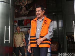KPK Sita Jeep Wrangler Terkait Gratifikasi Bupati Nganjuk KPK Sita Jeep Wrangler Terkait Gratifikasi Bupati Nganjuk