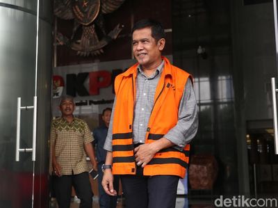 Pemeriksaan Perdana Bupati Nganjuk