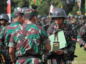 Juara Lomba Peleton Tangkas Dapat Hadiah Gedung dan Kolam Renang Juara Lomba Peleton Tangkas Dapat Hadiah Gedung dan Kolam Renang
