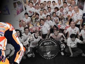 MotoGP 2017: Dominannya Honda