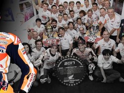 MotoGP 2017: Dominannya Honda