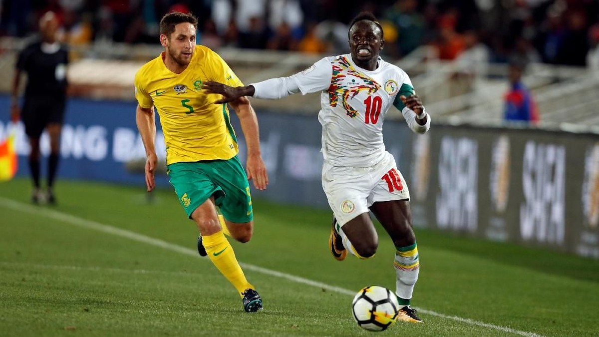 Sadio Mane kembali diganggu cedera hamstring (Siphiwe Sibeko/Reuters)