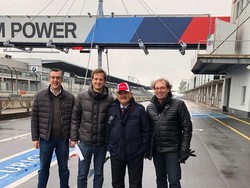 Sumsel Optimistis Sirkuit Jakabaring Jadi Tuan Rumah MotoGP 2019