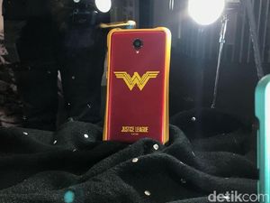 Haier Luncurkan Ponsel Edisi Khusus Justice League