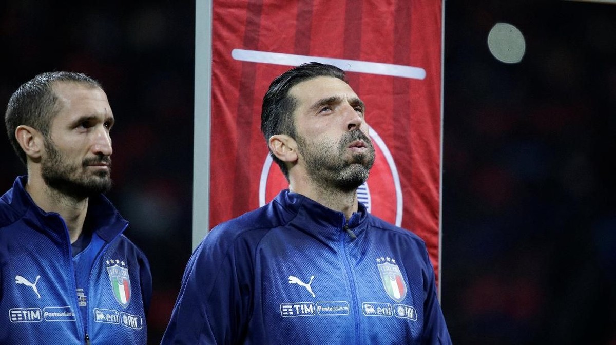 Gianluigi Buffon (Foto: Max Rossi/Reuters)