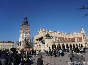 Foto: Kota-kota di Eropa yang Murah Buat Liburan