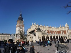 Seru dan Asyik! Road Trip dari Polandia Sampai Jerman