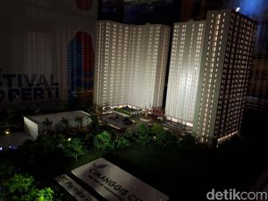 Apartemen di Depok Ini Bisa Dicicil Rp 2 Juta per Bulan Apartemen di Depok Ini Bisa Dicicil Rp 2 Juta per Bulan