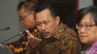 Ahmad Damanik Pimpin Komnas HAM