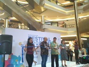 Cari Rumah Cicilan Rp 1,5 Juta/Bulan? Yuk Datang ke Pameran Ini Cari Rumah Cicilan Rp 1,5 Juta/Bulan? Yuk Datang ke Pameran Ini