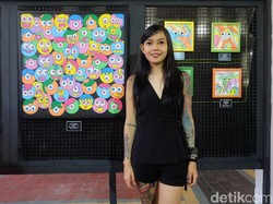 Cerita Bipolar hingga Skizofrenia di Balik Doodle Hana Madness