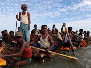 Sekjen PBB Kritik Jenderal Myanmar Atas Komentarnya Soal Rohingya Sekjen PBB Kritik Jenderal Myanmar Atas Komentarnya Soal Rohingya