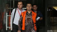 Yudi Widiana Segera Disidang
