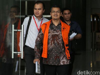 Yudi Widiana Segera Disidang