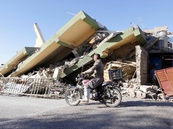 Pemotor Sulit Identifikasi Gempa, Terasa Seperti Ban Kempis