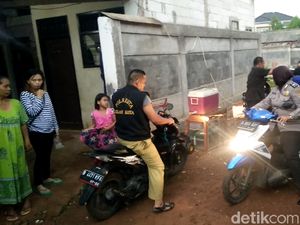 Diduga Cabuli 3 Anak, Pria di Pekayon Diamuk Massa