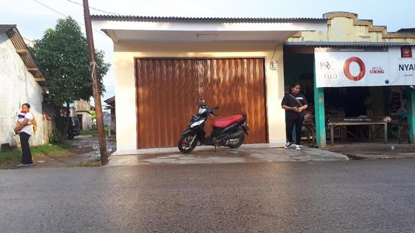 Potret Ruko TKP Video Aksi Biadab Penelanjangan Perempuan di Tangerang