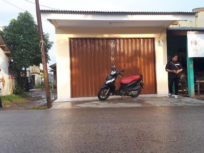 Potret Ruko TKP Video Aksi Biadab Penelanjangan Perempuan di Tangerang