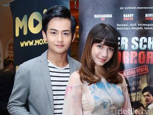 Pacaran, Randy Martin dan Cassandra Lee Banyak Dapat Untung