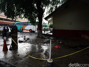 Polisi: Mayat Imam Dicampur Cucian Baju 2 Hari 2 Malam