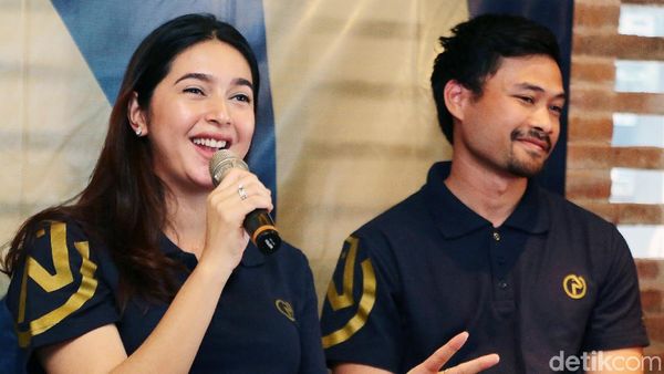 Hamil Tua, Nabila Syakieb Kurangi Hal Ini