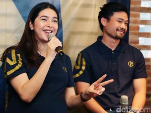 Nabila Syakieb dan Suami Dirikan Startup Aplikasi Djiugo