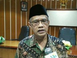 Pimpinan KPK Dipolisikan, Muhammadiyah Minta Presiden Turun Tangan