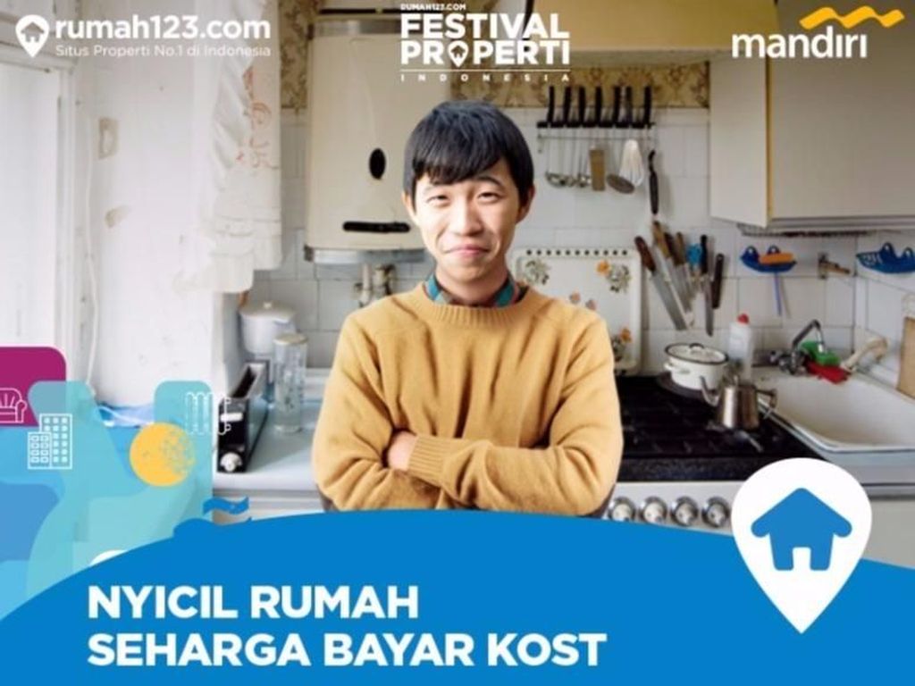 Masih Menunda Beli Rumah? Beli Sekarang, Pasti Lebih Untung Masih Menunda Beli Rumah? Beli Sekarang, Pasti Lebih Untung