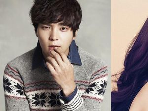Joo Won dan BoA Putus!