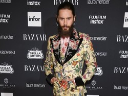 Jared Leto Bintangi Morbius Antihero Spider-Man