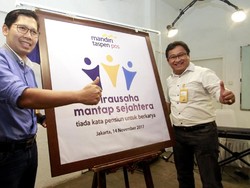 Agar Tetap Produktif, Pensiunan Didorong untuk Berwirausaha