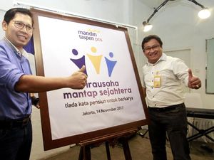 Agar Tetap Produktif, Pensiunan Didorong untuk Berwirausaha Agar Tetap Produktif, Pensiunan Didorong untuk Berwirausaha