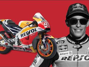 Ini Motor Sang Juara Dunia MotoGP 2017 Ini Motor Sang Juara Dunia MotoGP 2017