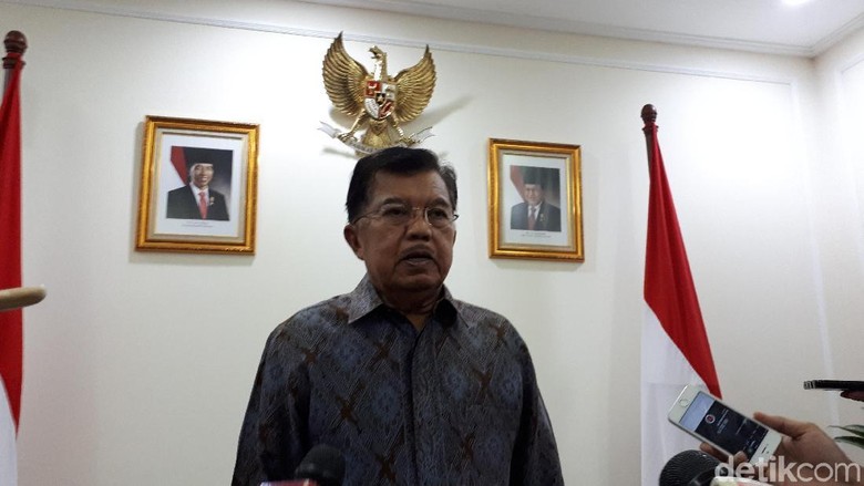 RI Impor Beras, JK: Sekarang Stok Kurang